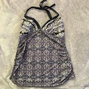 Maternity Tankini top - size medium